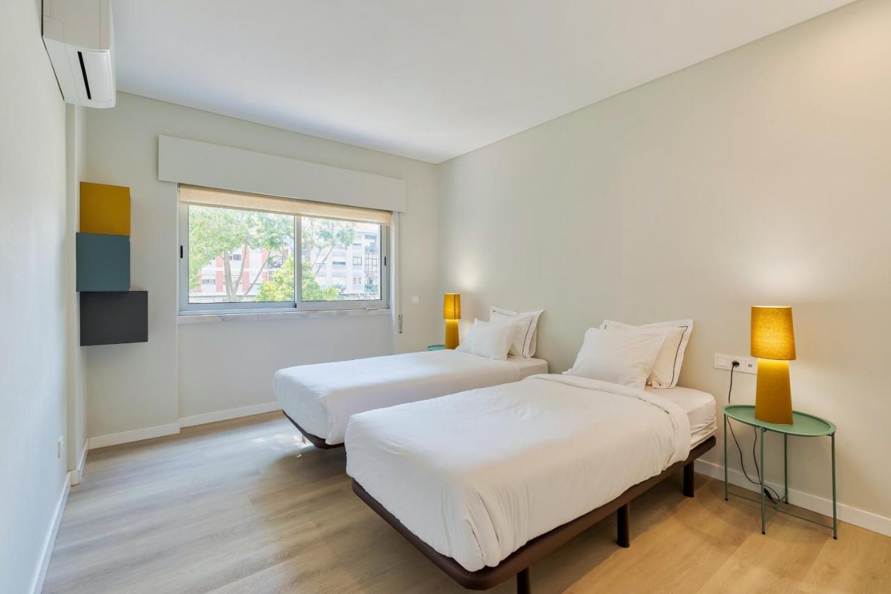 Zenith Setubal Apartment Екстериор снимка