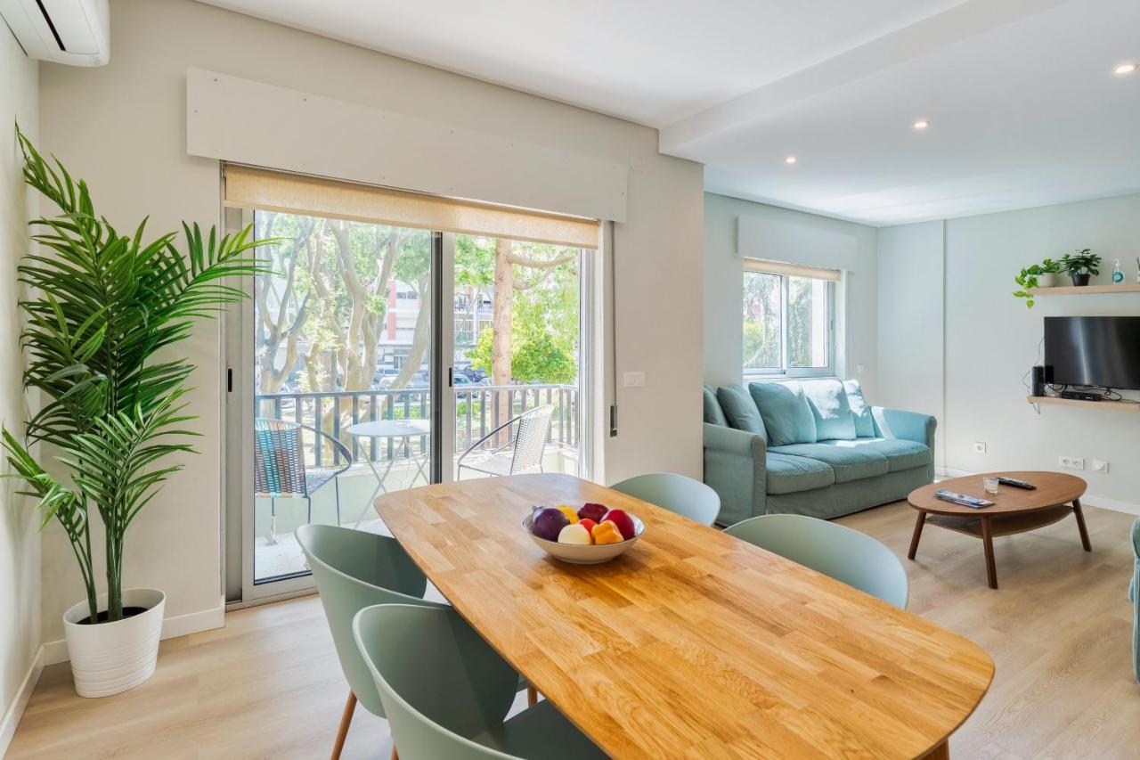 Zenith Setubal Apartment Екстериор снимка