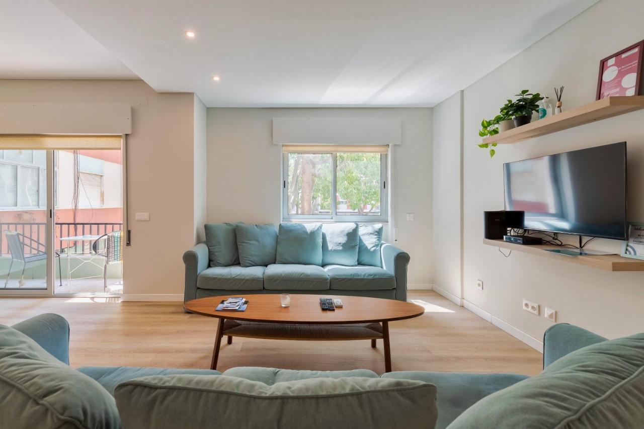 Zenith Setubal Apartment Екстериор снимка