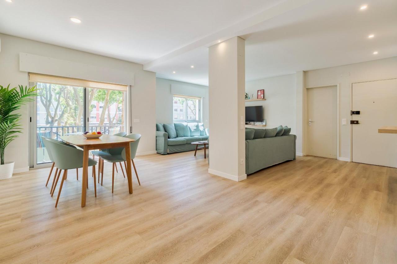 Zenith Setubal Apartment Екстериор снимка