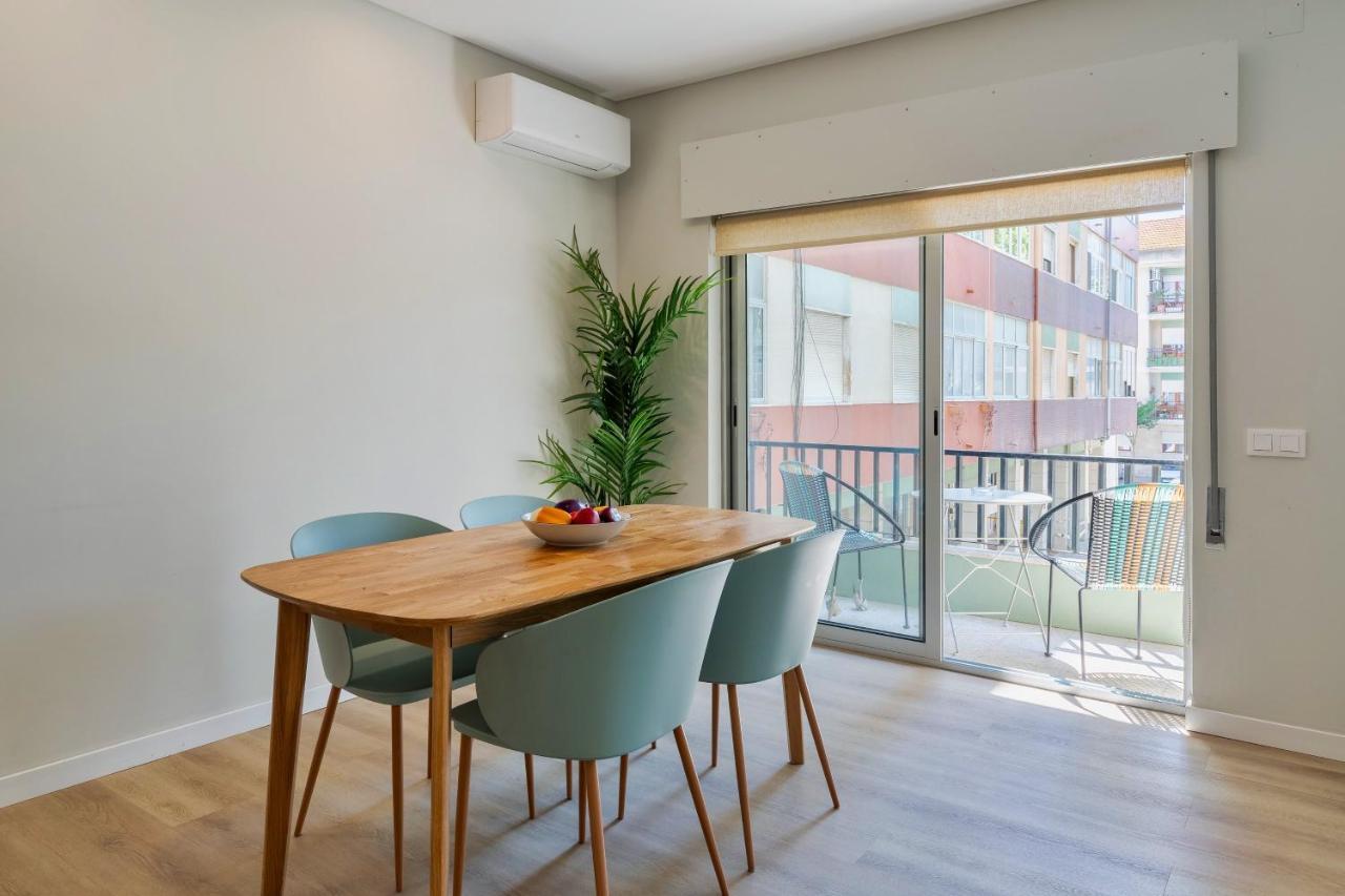 Zenith Setubal Apartment Екстериор снимка