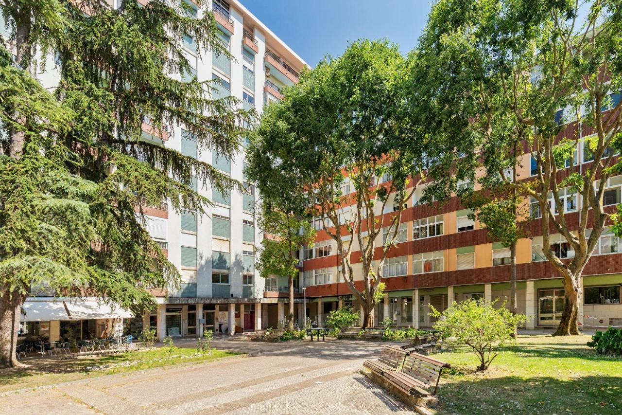Zenith Setubal Apartment Екстериор снимка