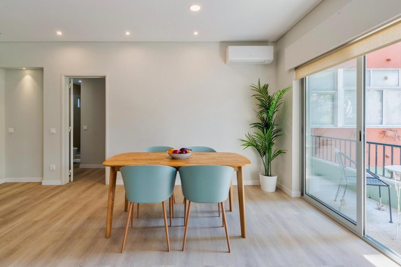 Zenith Setubal Apartment Екстериор снимка