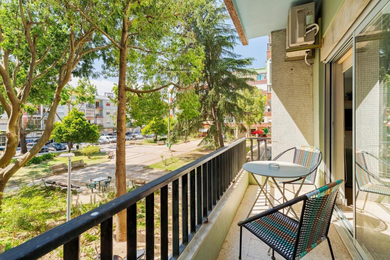 Zenith Setubal Apartment Екстериор снимка